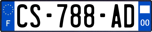 CS-788-AD