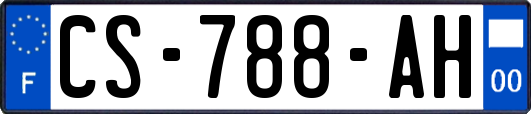 CS-788-AH