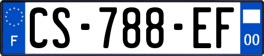 CS-788-EF