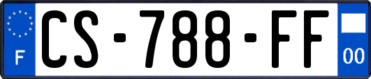 CS-788-FF