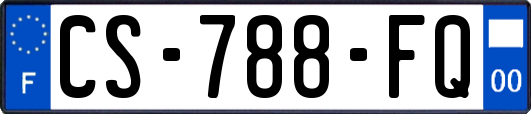 CS-788-FQ