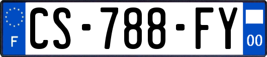CS-788-FY