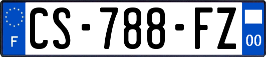 CS-788-FZ