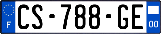 CS-788-GE