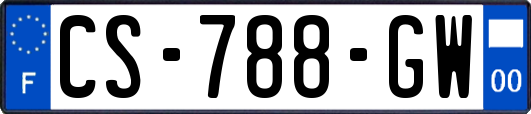 CS-788-GW