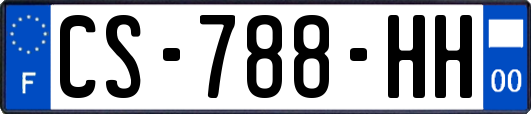 CS-788-HH