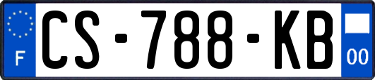 CS-788-KB