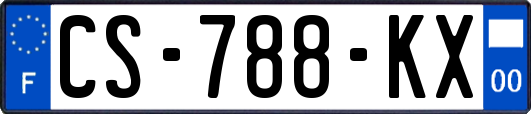 CS-788-KX