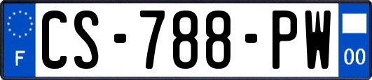 CS-788-PW