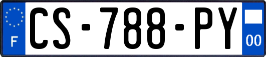 CS-788-PY