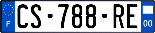 CS-788-RE