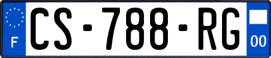 CS-788-RG