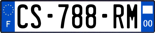 CS-788-RM