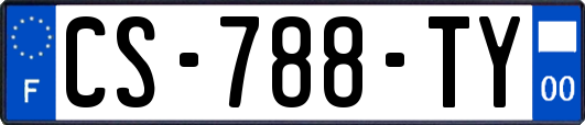 CS-788-TY
