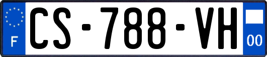 CS-788-VH