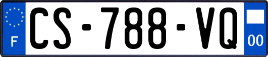 CS-788-VQ