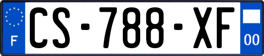 CS-788-XF