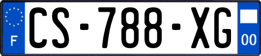 CS-788-XG