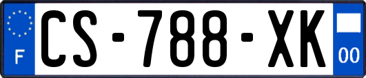 CS-788-XK