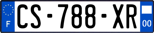 CS-788-XR