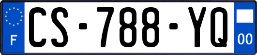 CS-788-YQ