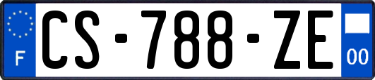 CS-788-ZE