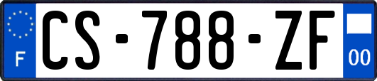 CS-788-ZF