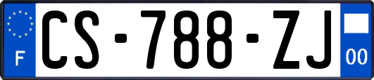 CS-788-ZJ