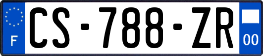 CS-788-ZR