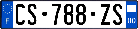 CS-788-ZS