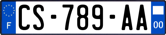 CS-789-AA