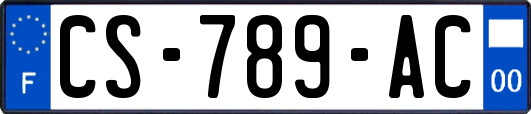 CS-789-AC