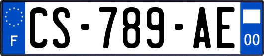 CS-789-AE