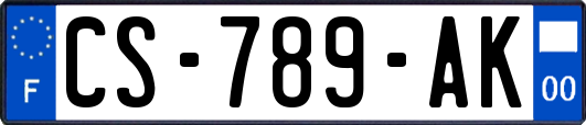 CS-789-AK