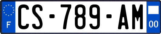 CS-789-AM