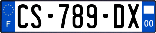 CS-789-DX