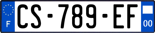 CS-789-EF