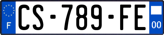 CS-789-FE