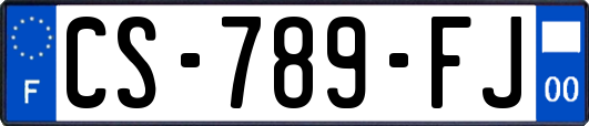 CS-789-FJ