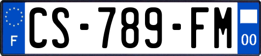 CS-789-FM