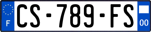 CS-789-FS