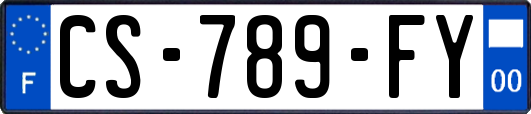 CS-789-FY