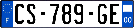 CS-789-GE