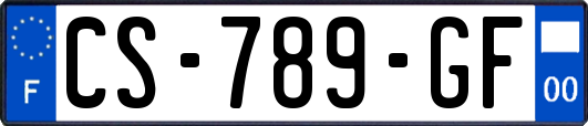 CS-789-GF
