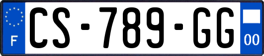 CS-789-GG