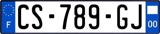 CS-789-GJ