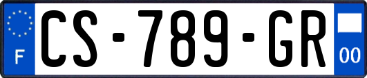 CS-789-GR