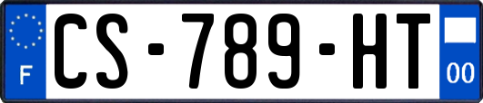 CS-789-HT