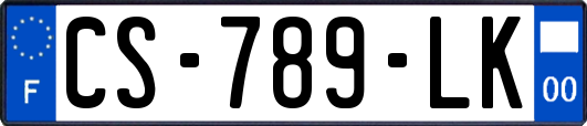 CS-789-LK