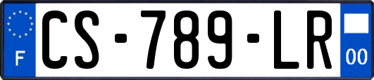 CS-789-LR